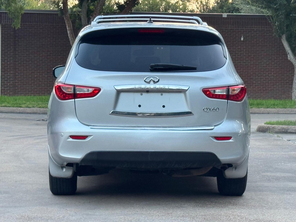 Photo 21 of this INFINITI QX60