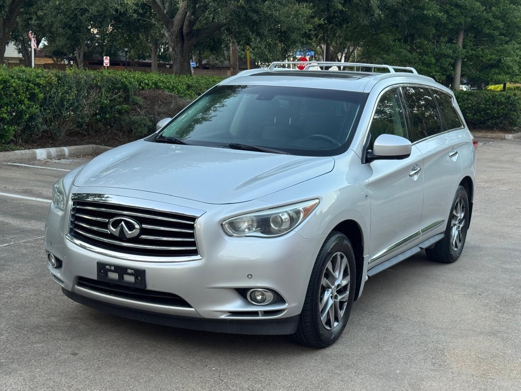 Photo 11 of this INFINITI QX60