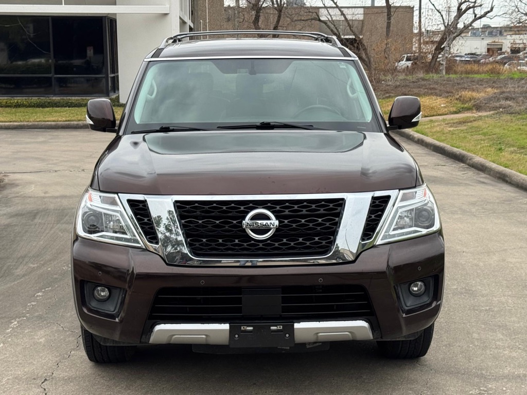 Photo 5 of this NISSAN ARMADA