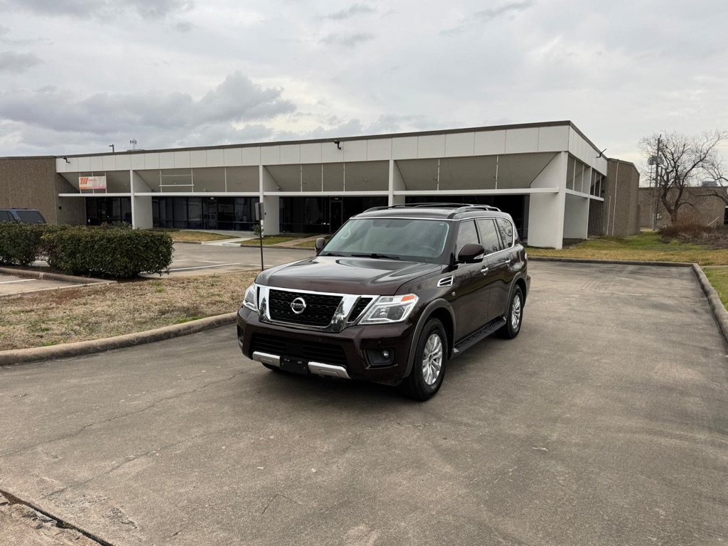 Photo 2 of this NISSAN ARMADA
