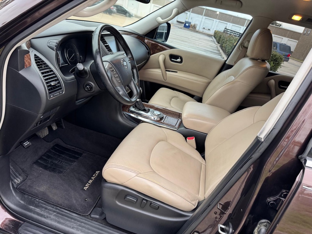 Photo 11 of this NISSAN ARMADA