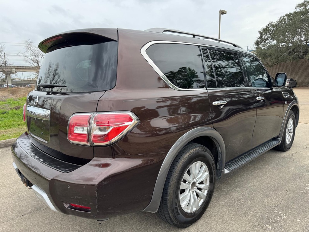Photo 4 of this NISSAN ARMADA