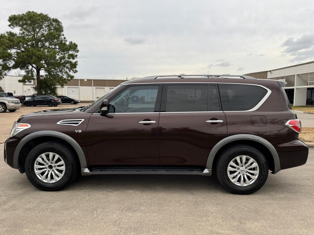 Photo 18 of this NISSAN ARMADA