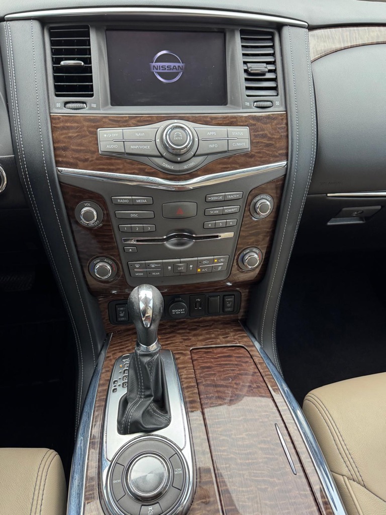 Photo 17 of this NISSAN ARMADA