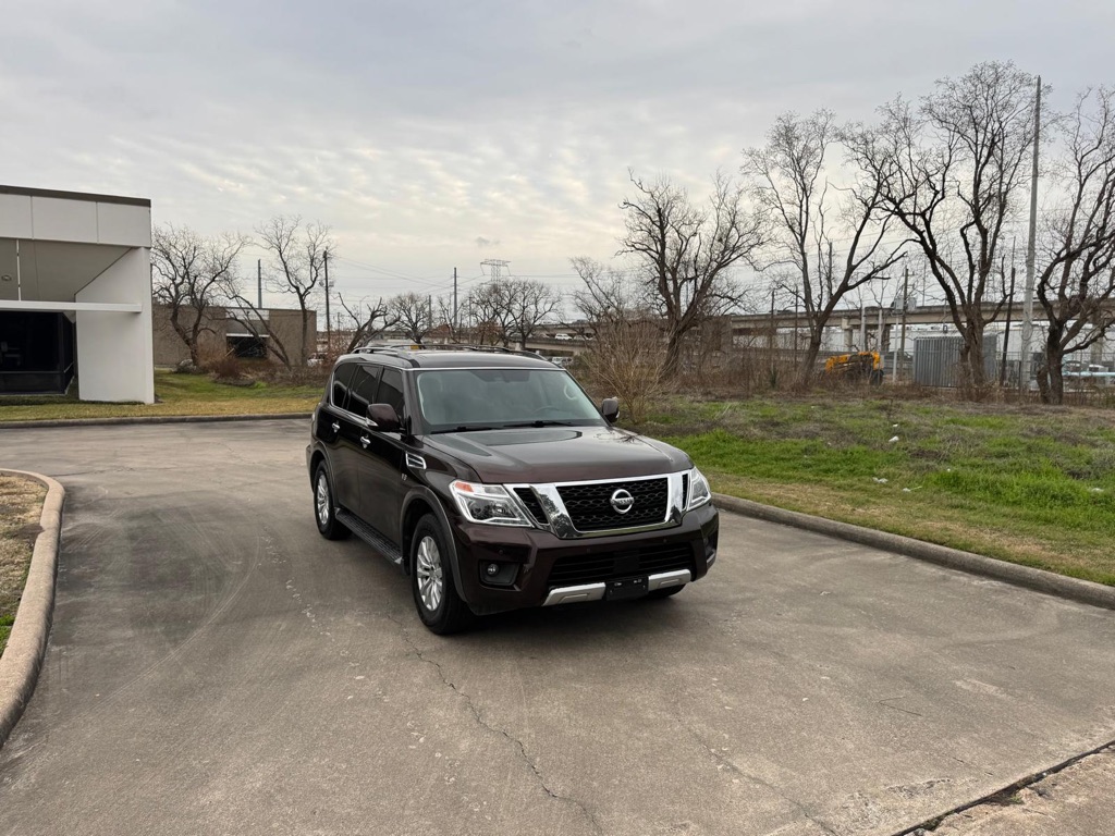 Photo 7 of this NISSAN ARMADA
