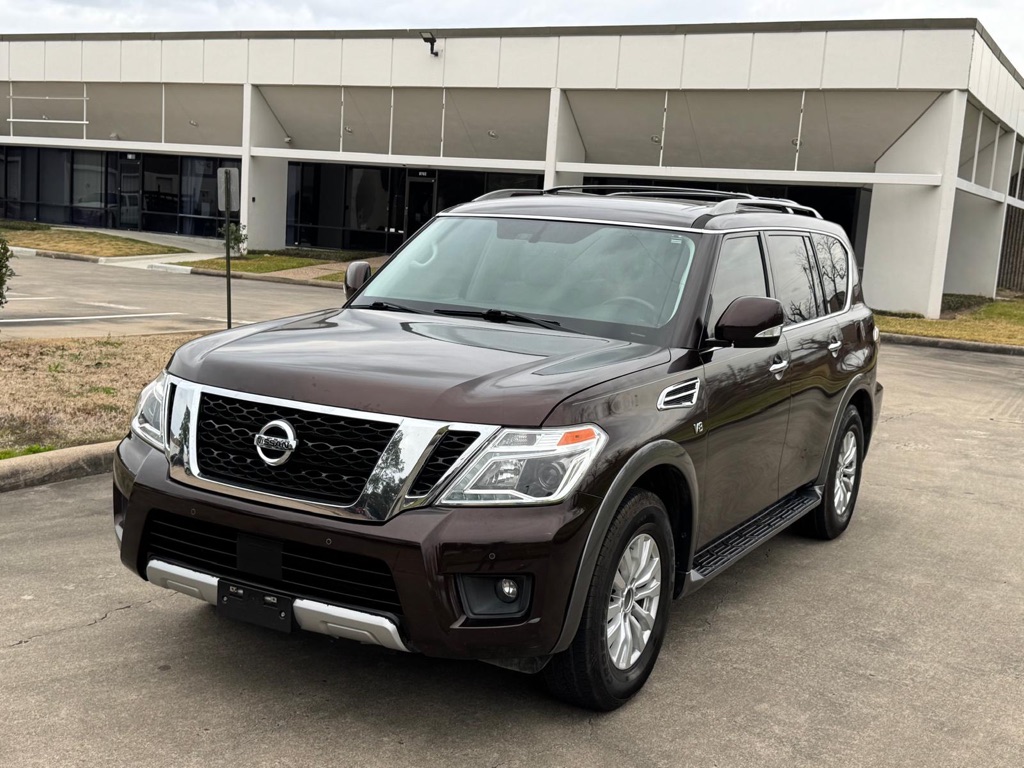 Photo 9 of this NISSAN ARMADA