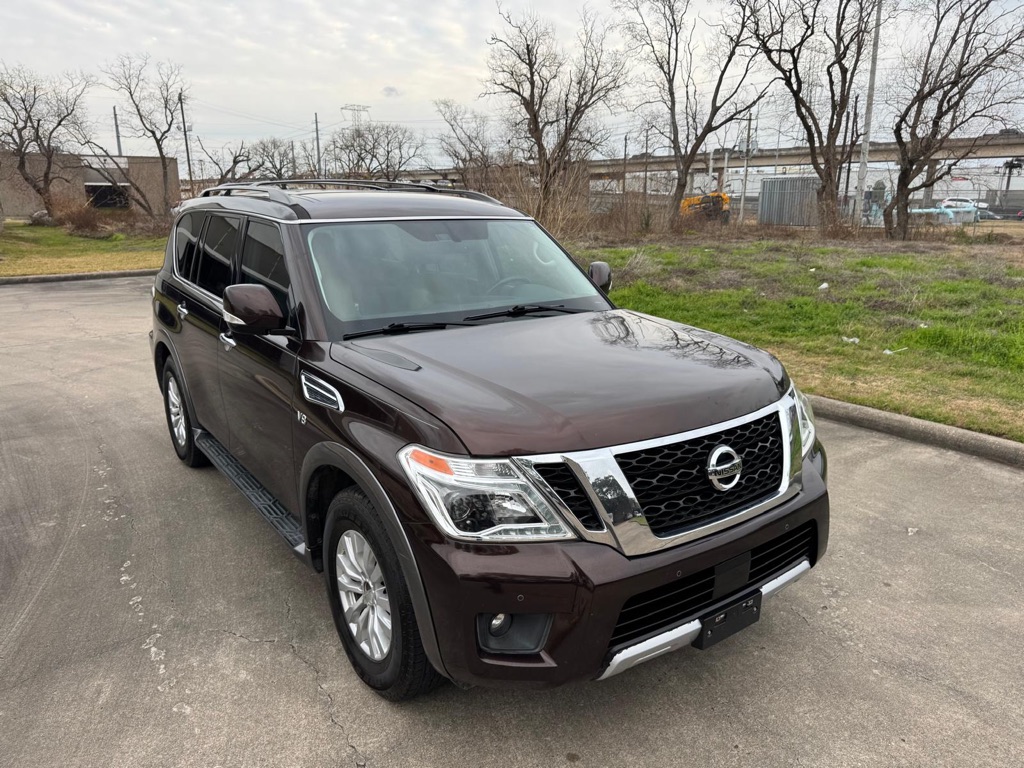 Photo 3 of this NISSAN ARMADA