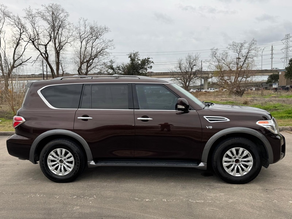 Photo 8 of this NISSAN ARMADA