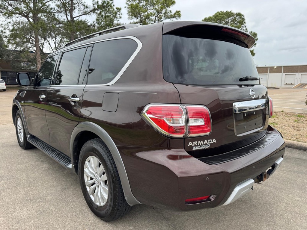 Photo 6 of this NISSAN ARMADA