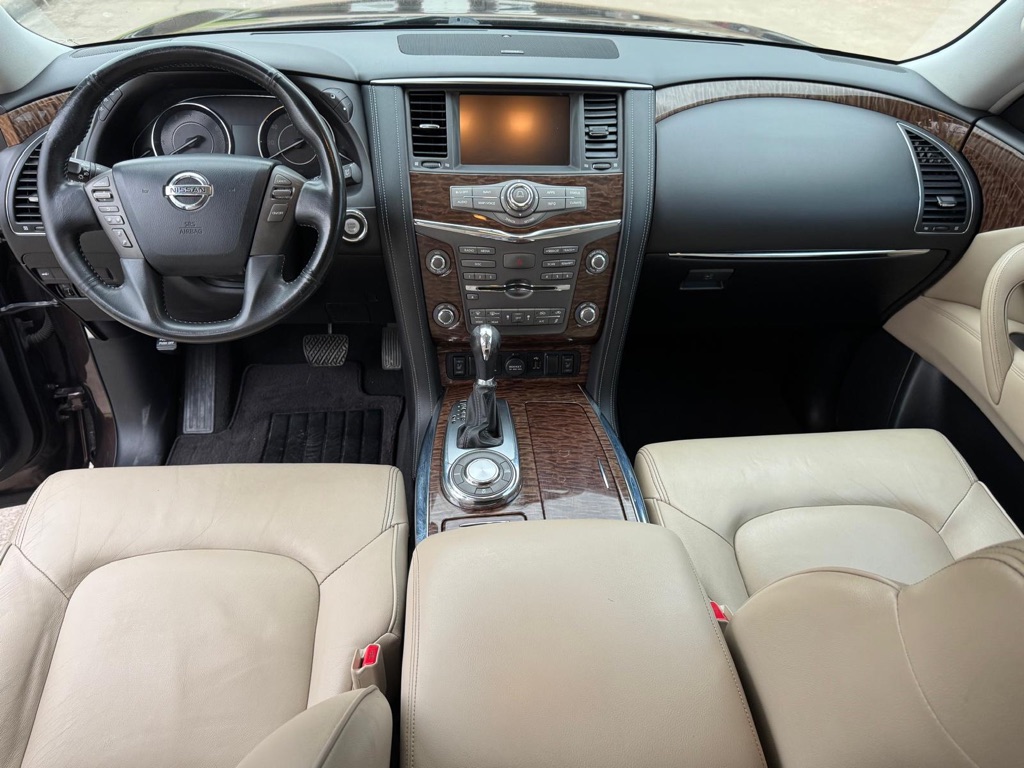 Photo 20 of this NISSAN ARMADA