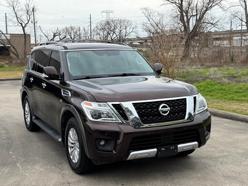 Photo 10 of this NISSAN ARMADA