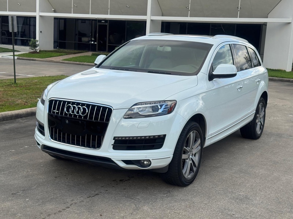 Photo 11 of this AUDI Q7