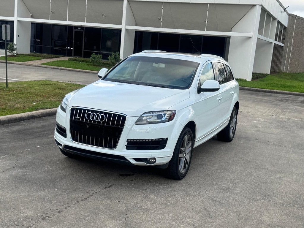 2014 AUDI Q7