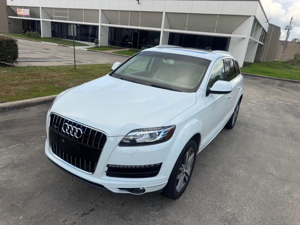 Photo 4 of this AUDI Q7