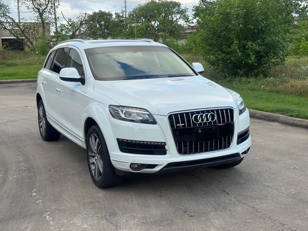 Photo 12 of this AUDI Q7