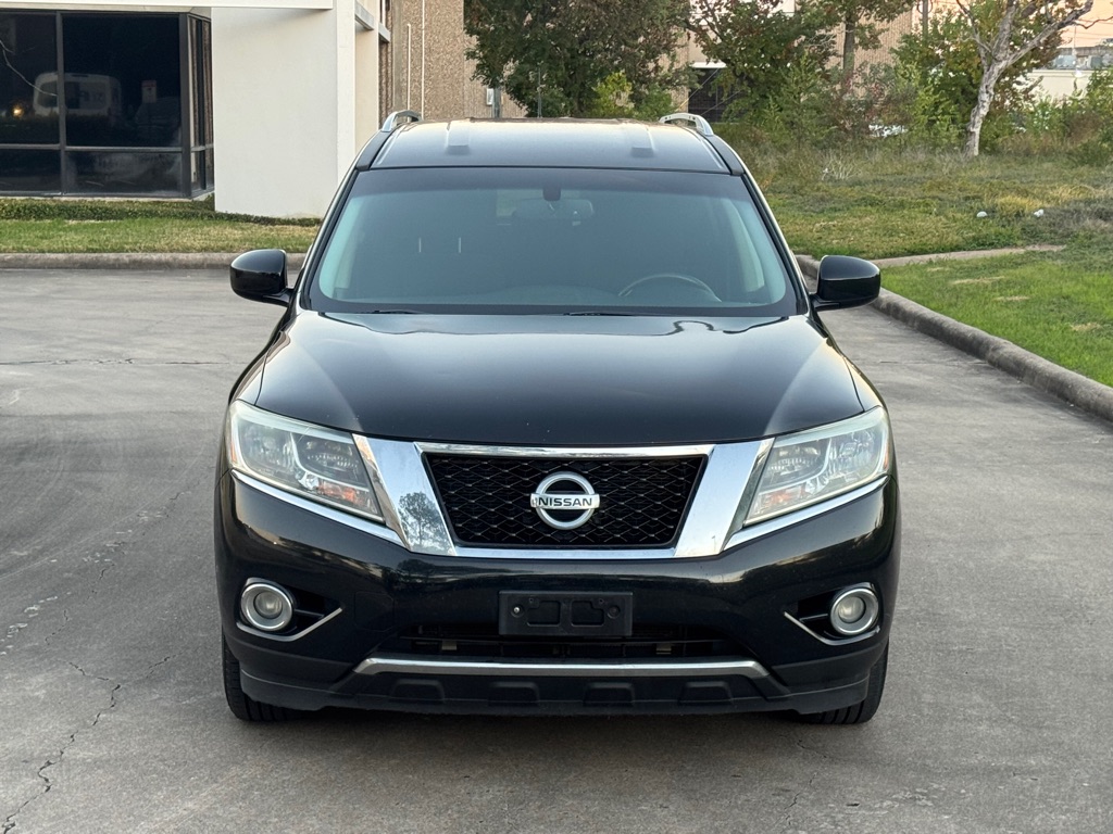 Photo 3 of this NISSAN PATHFINDER