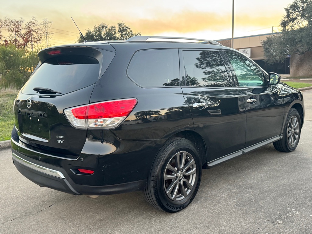 Photo 6 of this NISSAN PATHFINDER