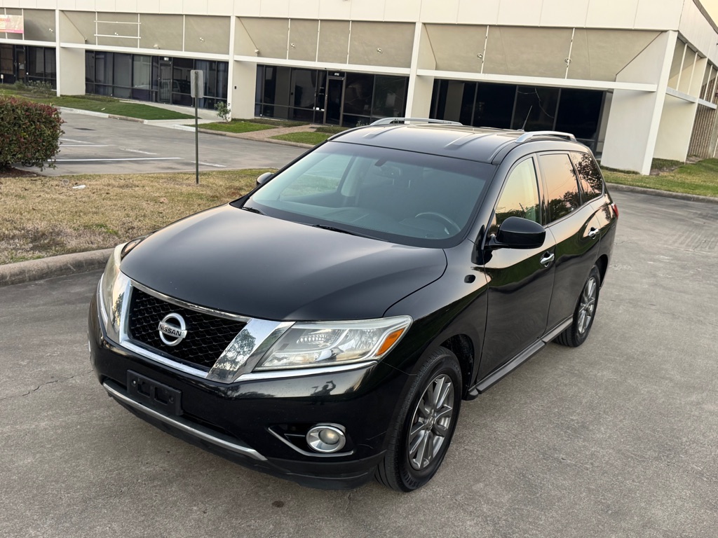 Photo 8 of this NISSAN PATHFINDER