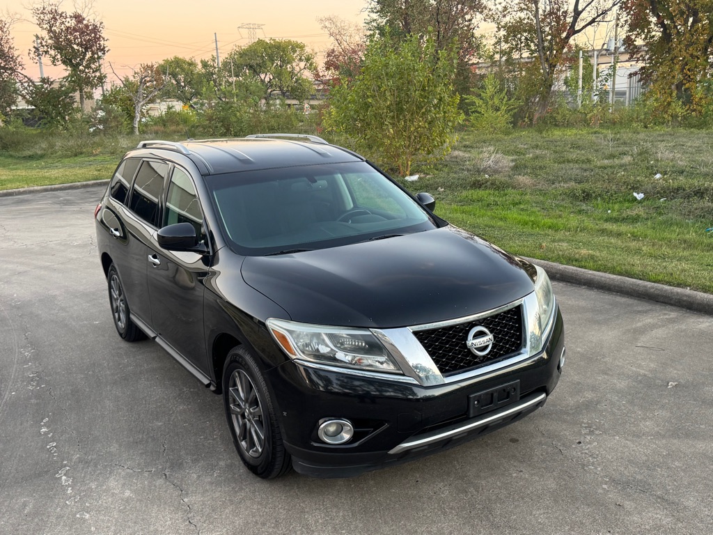 Photo 9 of this NISSAN PATHFINDER