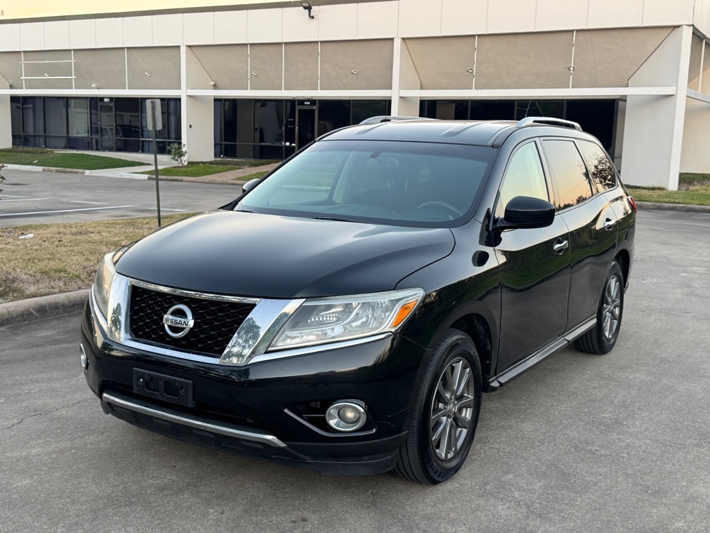 Photo 2 of this NISSAN PATHFINDER