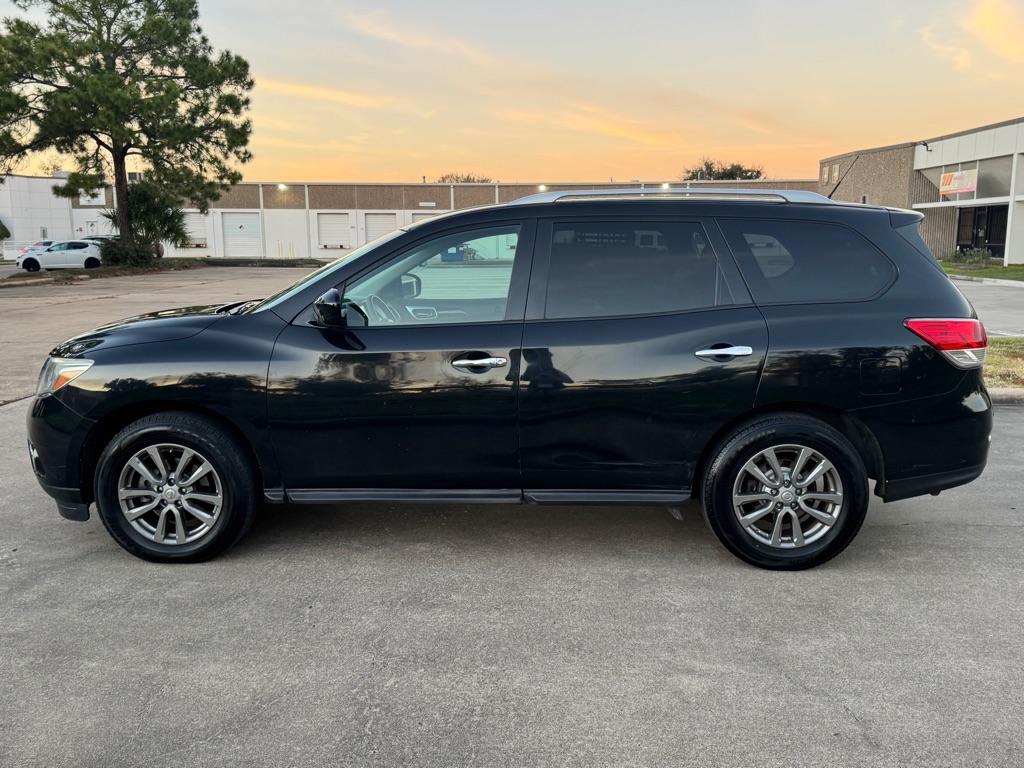 Photo 5 of this NISSAN PATHFINDER