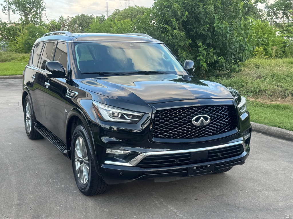 2019 INFINITI QX80