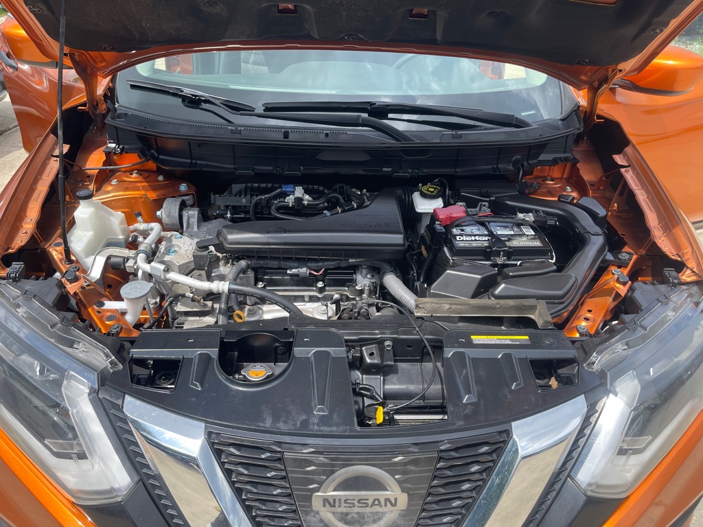 Photo 44 of this NISSAN ROGUE