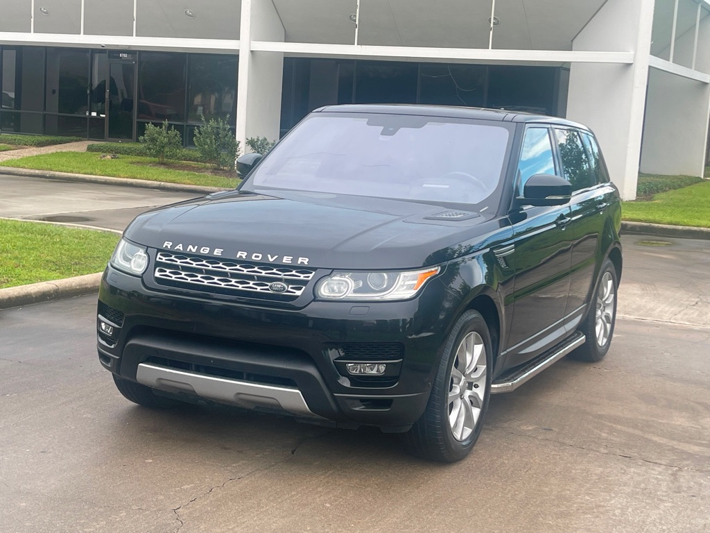 Photo 2 of this LAND ROVER RANGE ROVER SPO