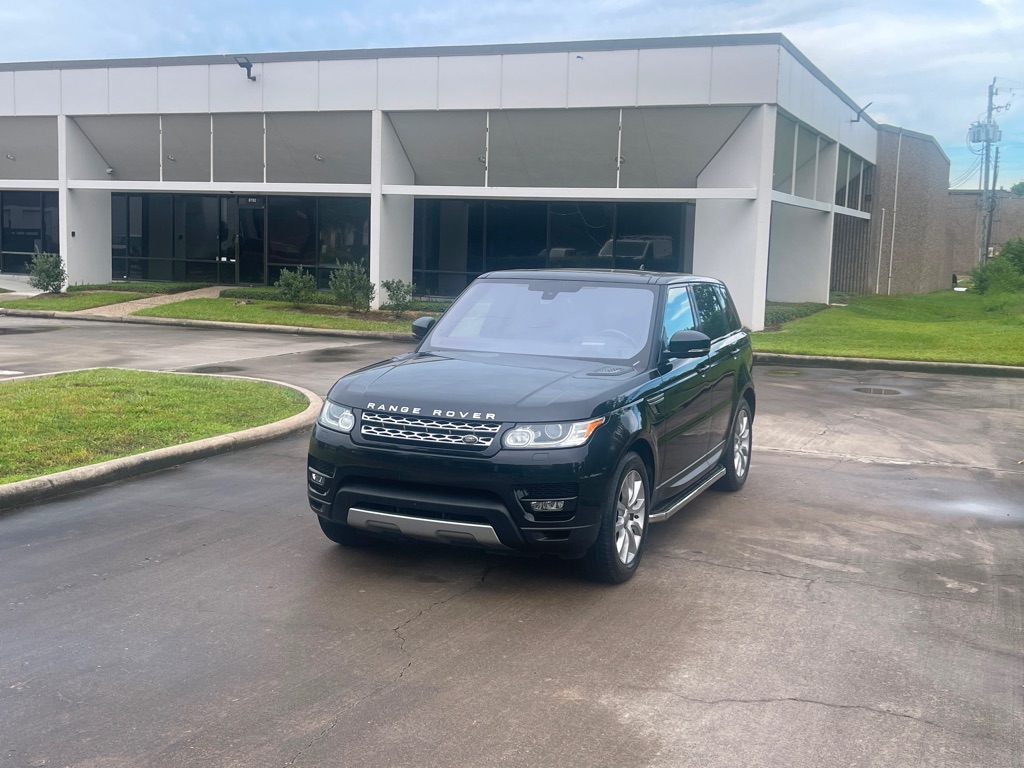 Photo 9 of this LAND ROVER RANGE ROVER SPO