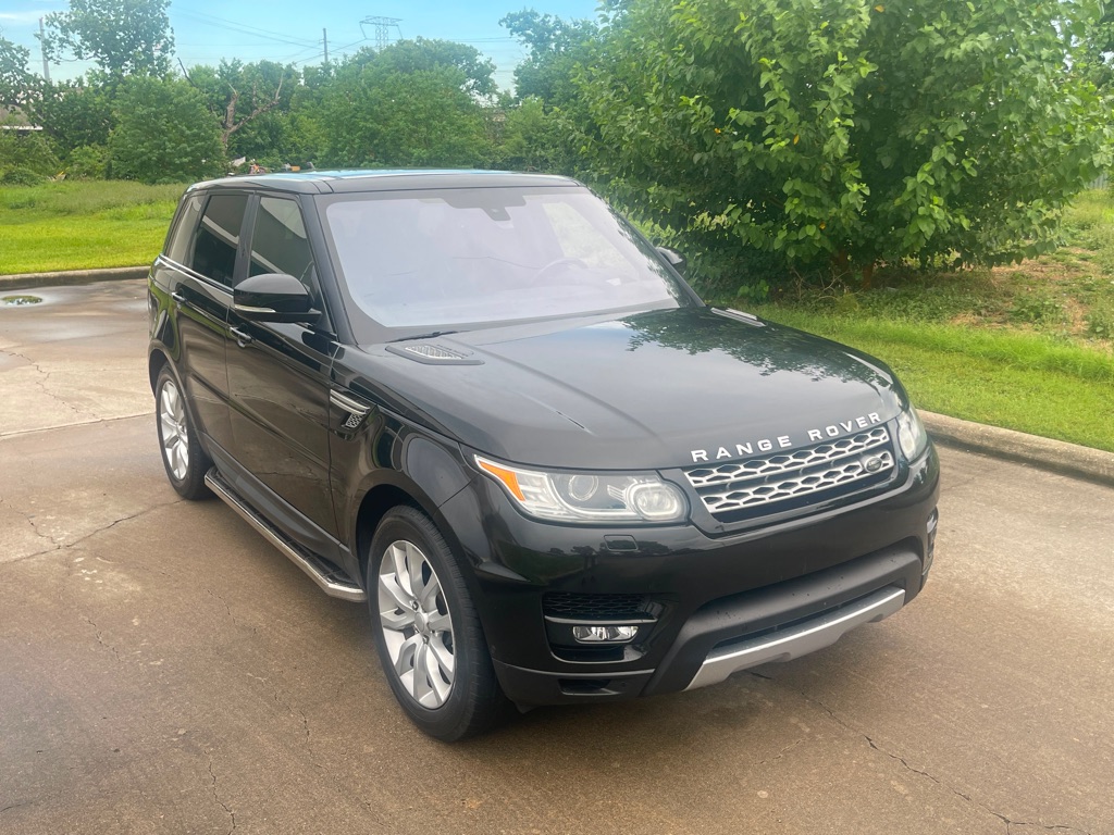Photo 12 of this LAND ROVER RANGE ROVER SPO