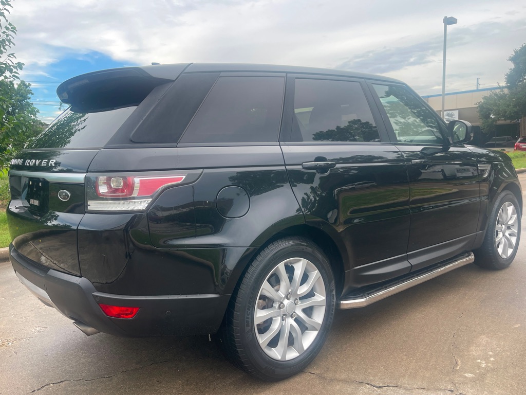 Photo 4 of this LAND ROVER RANGE ROVER SPO