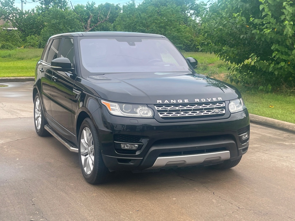 2016 LAND ROVER RANGE ROVER SPO