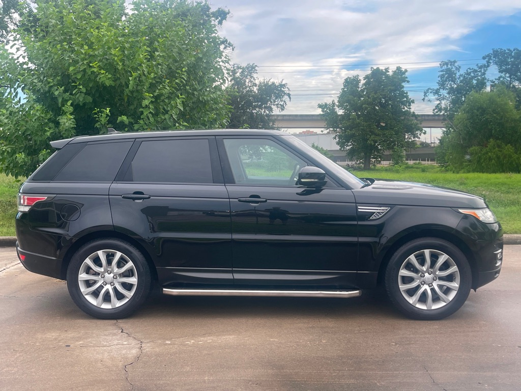 Photo 6 of this LAND ROVER RANGE ROVER SPO