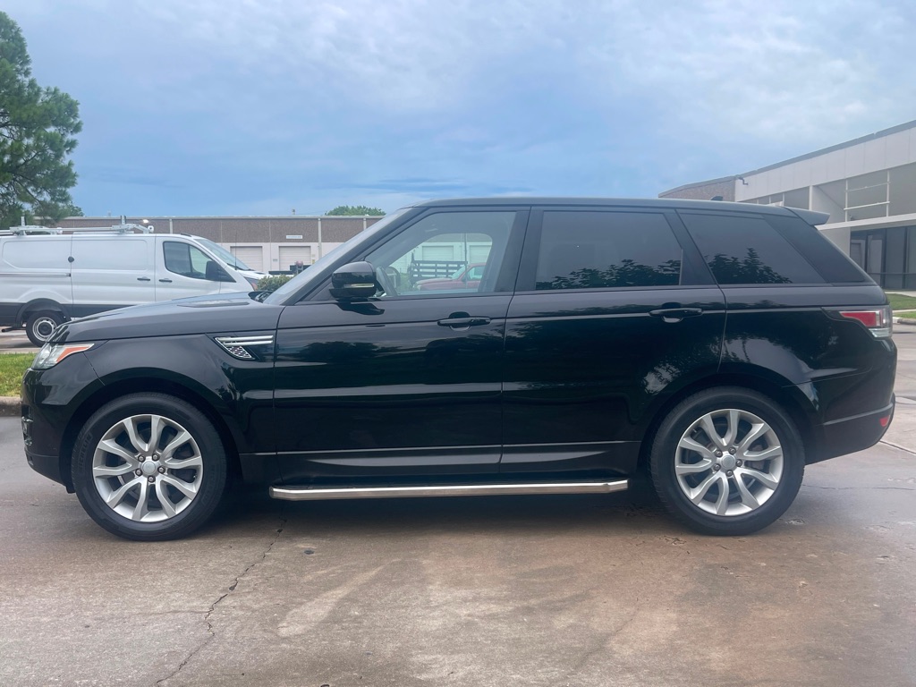 Photo 7 of this LAND ROVER RANGE ROVER SPO