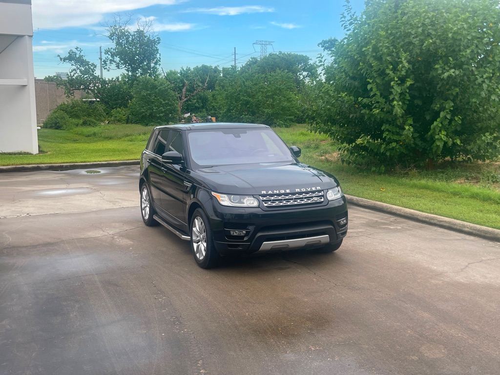 Photo 10 of this LAND ROVER RANGE ROVER SPO