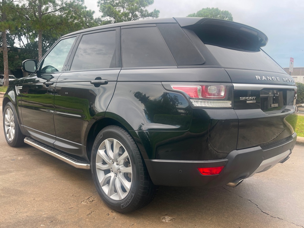 Photo 5 of this LAND ROVER RANGE ROVER SPO