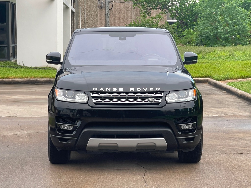 Photo 3 of this LAND ROVER RANGE ROVER SPO