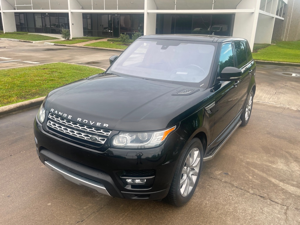 Photo 11 of this LAND ROVER RANGE ROVER SPO