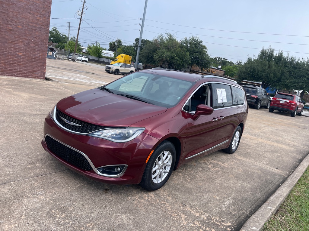 2020 Chrysler Pacifica Touring L FWD