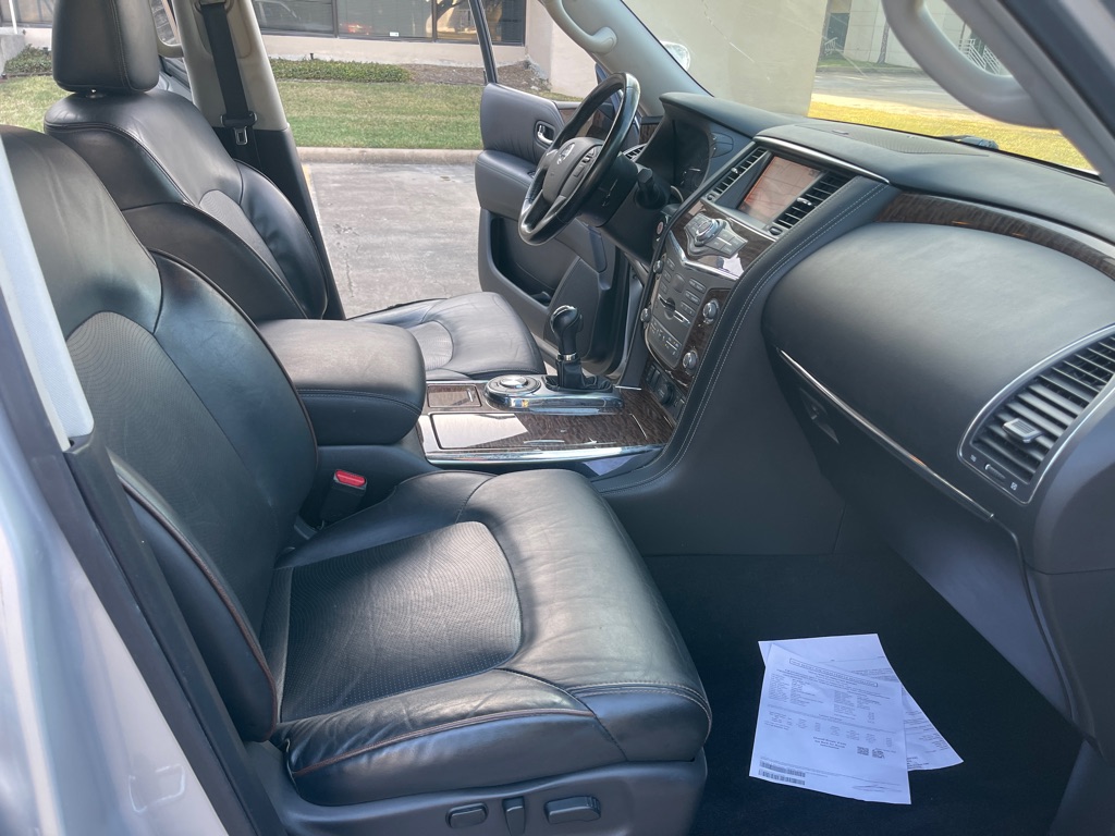 Photo 12 of this NISSAN ARMADA SL