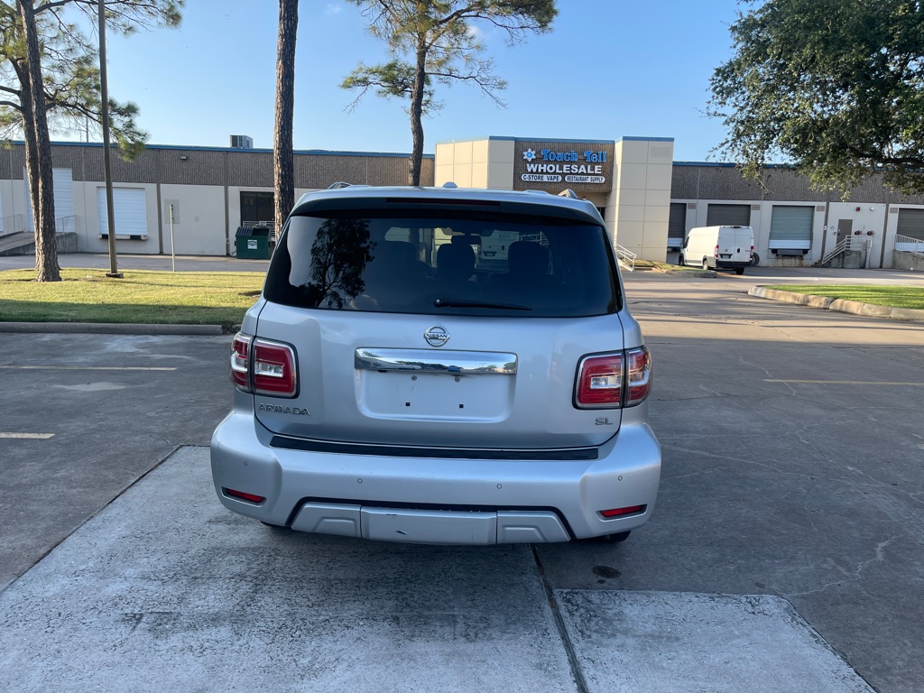 Photo 8 of this NISSAN ARMADA SL