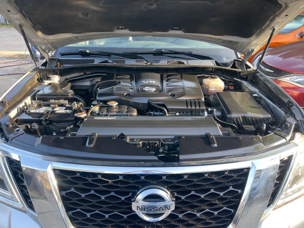 Photo 22 of this NISSAN ARMADA SL