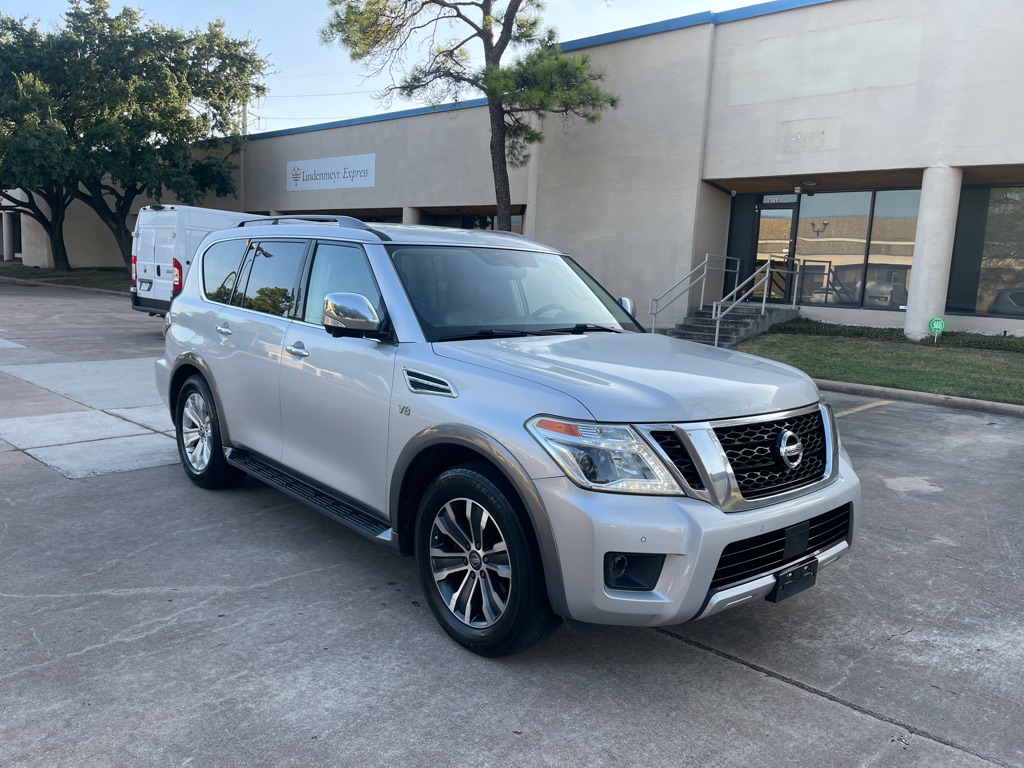 Photo 6 of this NISSAN ARMADA SL