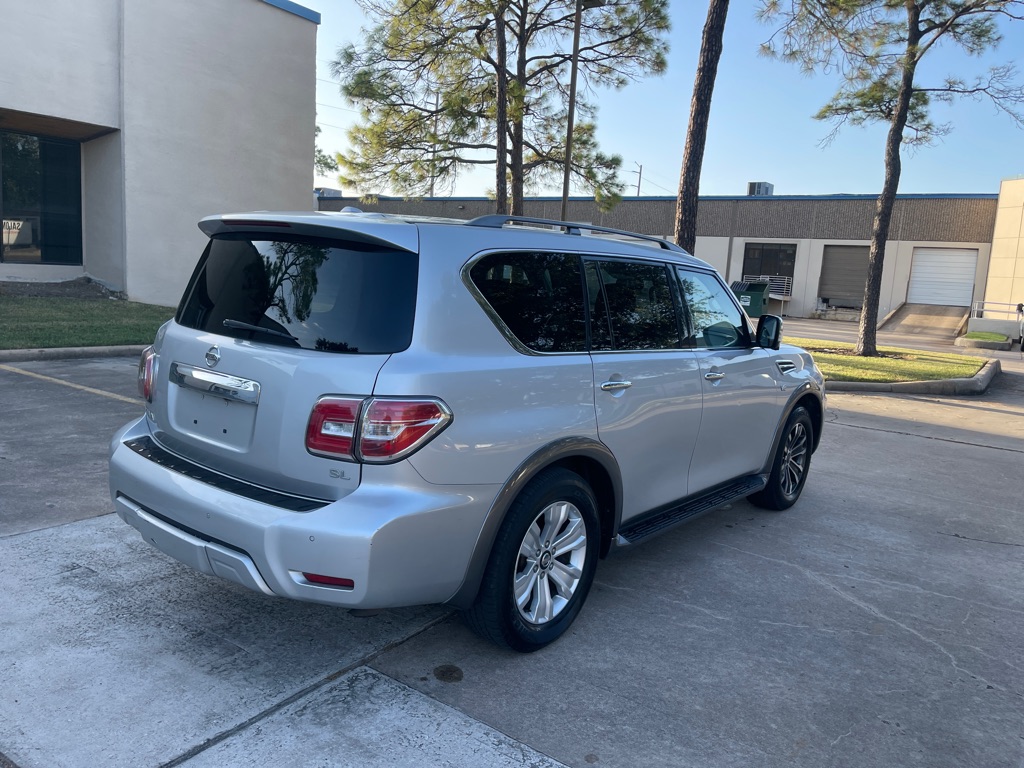 Photo 4 of this NISSAN ARMADA SL
