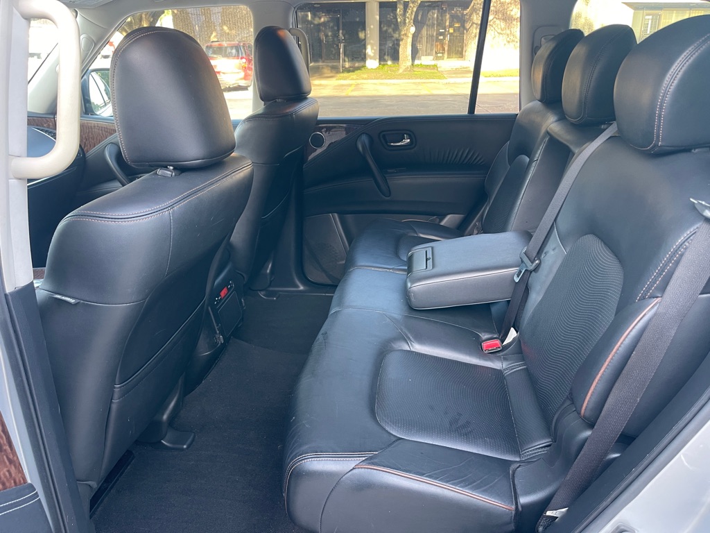 Photo 10 of this NISSAN ARMADA SL
