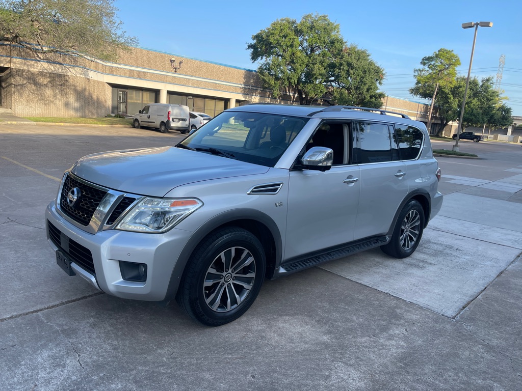 Photo 2 of this NISSAN ARMADA SL