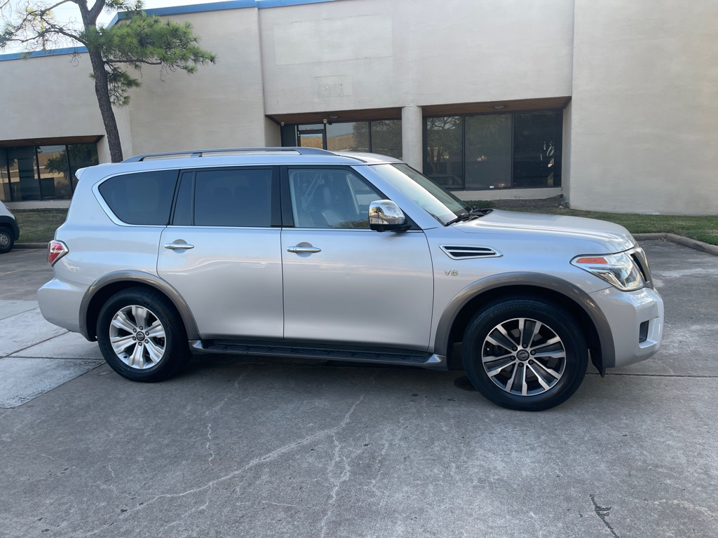 Photo 5 of this NISSAN ARMADA SL
