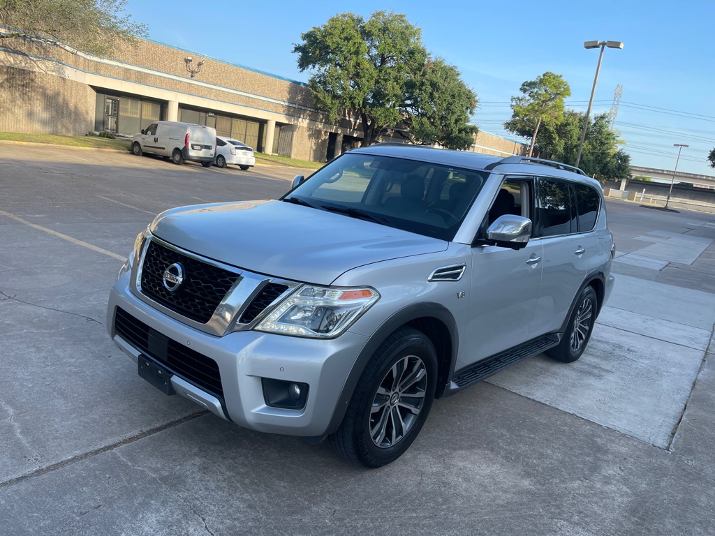 2018 NISSAN ARMADA SL