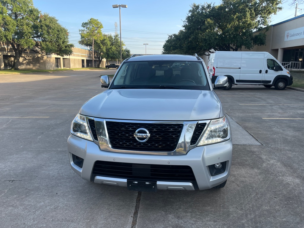Photo 3 of this NISSAN ARMADA SL