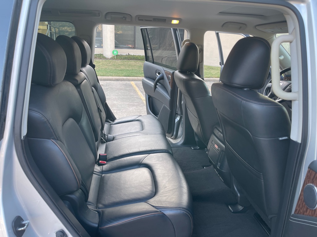 Photo 15 of this NISSAN ARMADA SL